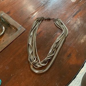 Urban Outfitters Jewelry - Mixed metals necklace Urban Outfitters Jewelry - Mixed metals necklace